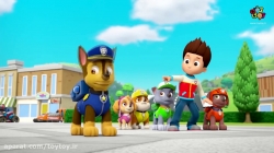 انیمیشن پاوپاترول قسمت سی و ششم PawPatrol S02E36